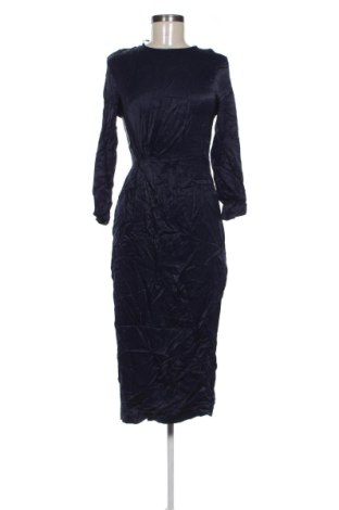 Kleid Zara, Größe M, Farbe Blau, Preis 22,99 €