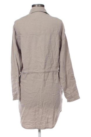 Sukienka Zara, Rozmiar XL, Kolor Beżowy, Cena 91,99 zł