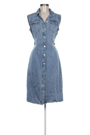 Kleid Zara, Größe M, Farbe Blau, Preis € 18,99