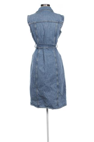 Kleid Zara, Größe M, Farbe Blau, Preis € 18,99
