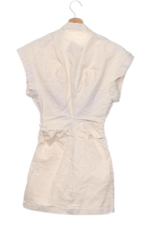 Φόρεμα Zara, Μέγεθος XS, Χρώμα Εκρού, Τιμή 16,99 €