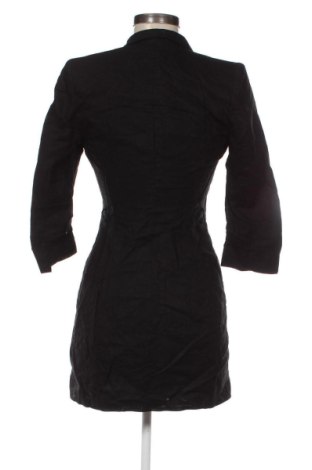 Kleid Zara, Größe XS, Farbe Schwarz, Preis 17,99 €