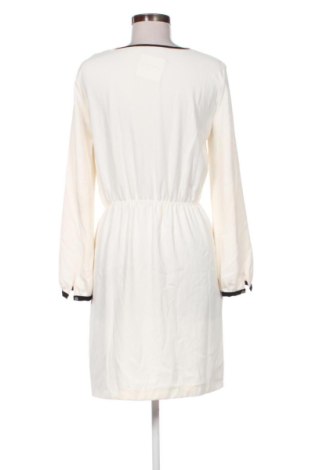 Kleid Zara, Größe S, Farbe Ecru, Preis € 13,80