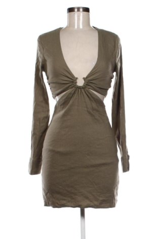 Kleid Zara, Größe S, Farbe Grün, Preis € 14,00