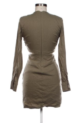 Kleid Zara, Größe S, Farbe Grün, Preis € 14,00