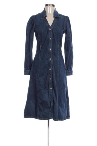 Рокля Zara, Размер S, Цвят Син, Цена 17,00 €