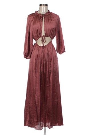 Rochie Zara, Mărime M, Culoare Mov deschis, Preț 107,99 Lei