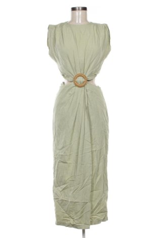 Rochie Zara, Mărime S, Culoare Verde, Preț 107,99 Lei