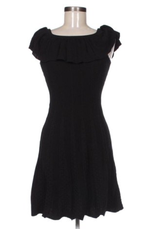 Kleid Zara, Größe L, Farbe Schwarz, Preis 13,80 €, #136620433