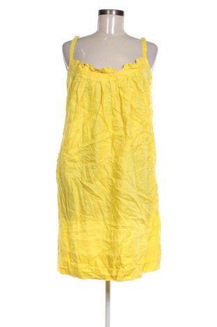 Kleid Zara, Größe M, Farbe Gelb, Preis 17,99 €