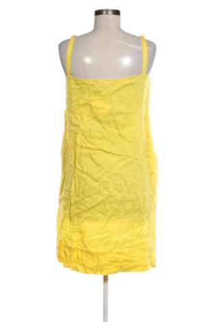 Kleid Zara, Größe M, Farbe Gelb, Preis 17,99 €