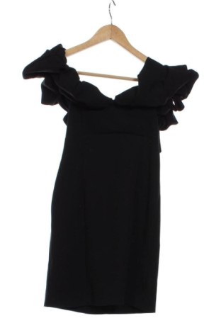 Kleid Zara, Größe XXS, Farbe Schwarz, Preis 20,00 €, #136620817