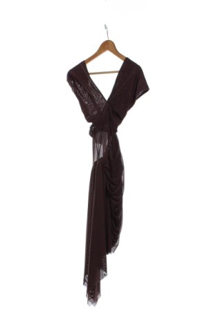Rochie Zara, Mărime XXS, Culoare Maro, Preț 104,26 Lei, #136621096