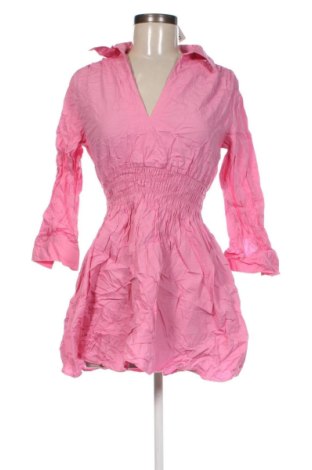 Kleid Zara, Größe S, Farbe Rosa, Preis 17,99 €
