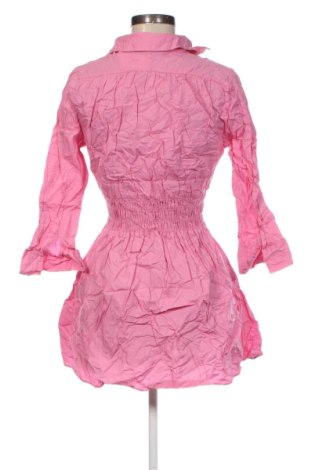 Kleid Zara, Größe S, Farbe Rosa, Preis 17,99 €