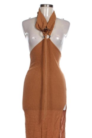 Рокля Zara, Размер XS, Цвят Кафяв, Цена 20,00 €
