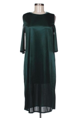 Kleid Zara, Größe M, Farbe Grün, Preis 17,38 €, #136621678