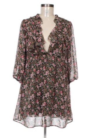 Φόρεμα Zara, Μέγεθος L, Χρώμα Πολύχρωμο, Τιμή 16,99 €, #136624322