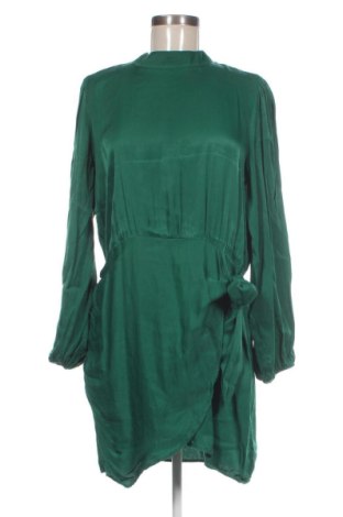 Рокля Zara, Размер XL, Цвят Зелен, Цена 13,80 €