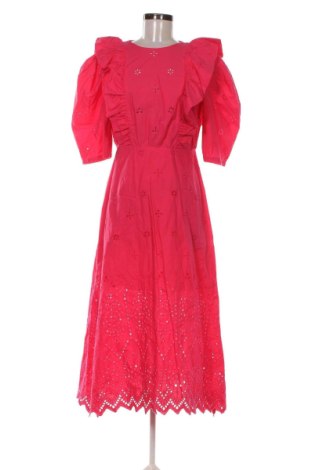 Kleid Zara, Größe M, Farbe Rosa, Preis 46,63 €, #136626396