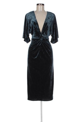 Kleid Zara, Größe S, Farbe Blau, Preis 17,00 €, #136627238