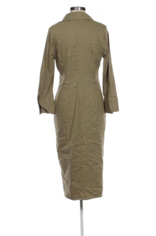Φόρεμα Zara, Μέγεθος L, Χρώμα Πράσινο, Τιμή 20,99 €