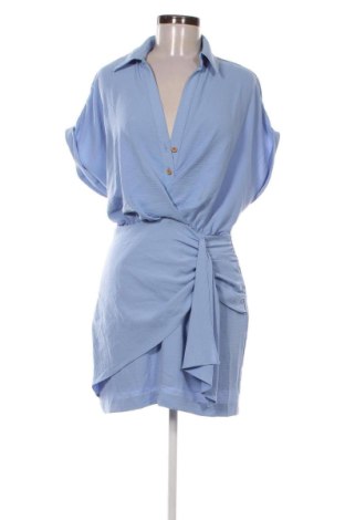 Kleid Zara, Größe M, Farbe Blau, Preis € 18,99