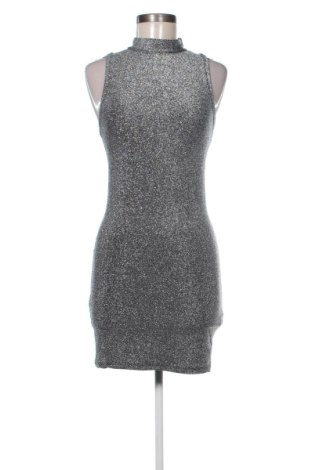 Kleid Zara, Größe S, Farbe Silber, Preis € 14,00