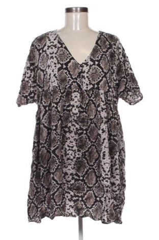 Sukienka Zara, Rozmiar XL, Kolor Kolorowy, Cena 72,99 zł
