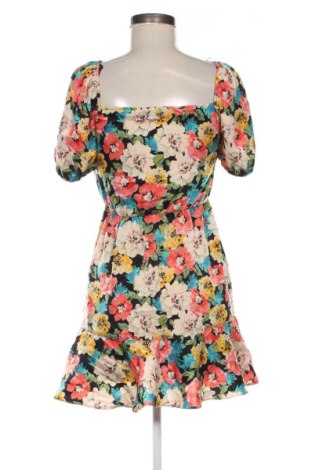 Kleid Zara, Größe XS, Farbe Mehrfarbig, Preis 17,99 €