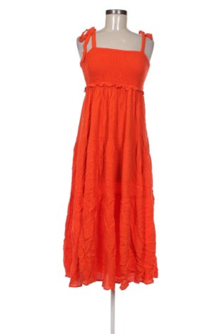 Kleid Zara, Größe M, Farbe Orange, Preis 23,99 €, #136628858