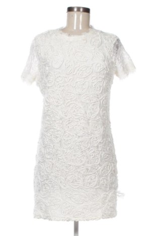 Kleid Zara, Größe M, Farbe Ecru, Preis € 18,99