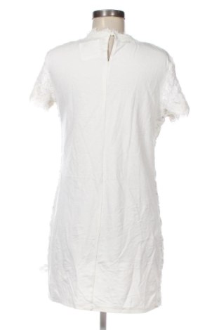 Kleid Zara, Größe M, Farbe Ecru, Preis € 18,99