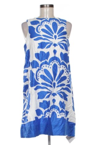 Kleid Zara, Größe L, Farbe Mehrfarbig, Preis 22,99 €