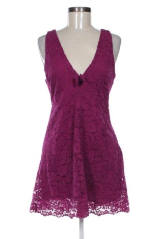 Рокля Zara, Размер L, Цвят Лилав, Цена 14,00 €