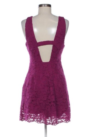 Рокля Zara, Размер L, Цвят Лилав, Цена 14,00 €