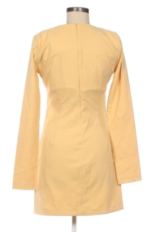 Рокля Zara, Размер L, Цвят Жълт, Цена 32,00 €