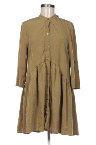 Рокля Zara, Размер M, Цвят Зелен, Цена 14,00 €