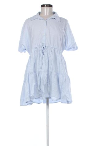 Šaty  Zara, Veľkosť S, Farba Modrá, Cena  14,00 €, #136637143
