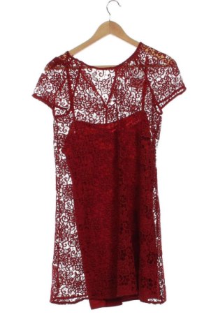 Φόρεμα Zara, Μέγεθος M, Χρώμα Κόκκινο, Τιμή 13,81 €, #136637917
