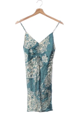 Kleid Zara, Größe XS, Farbe Mehrfarbig, Preis 17,99 €