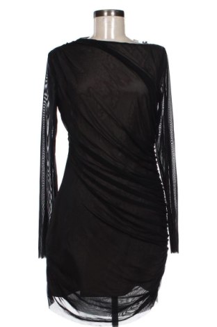 Šaty  Zara, Veľkosť L, Farba Čierna, Cena  17,00 €, #136639635