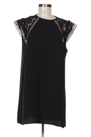 Rochie Zara, Mărime L, Culoare Negru, Preț 72,99 Lei, #136640337