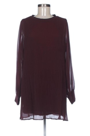 Kleid Zara, Größe S, Farbe Braun, Preis 17,99 €