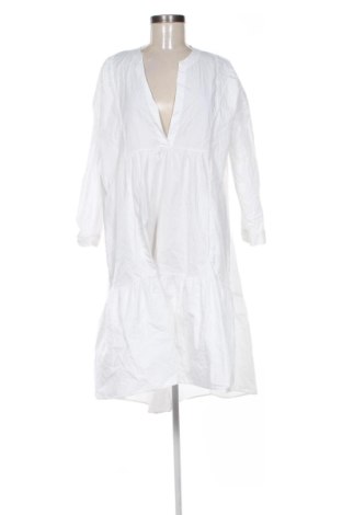 Šaty  Zara, Veľkosť S, Farba Biela, Cena  13,81 €, #136640775