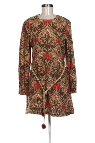 Šaty  Zara, Veľkosť L, Farba Viacfarebná, Cena  13,81 €, #136641845