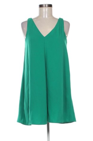 Kleid Zara, Größe S, Farbe Grün, Preis 23,39 €