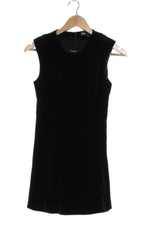 Šaty  Zara, Velikost XS, Barva Černá, Cena  391,00 Kč, #136643498