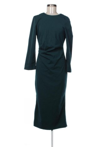 Kleid Zara, Größe S, Farbe Grün, Preis 27,40 €