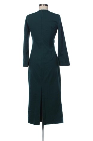 Kleid Zara, Größe S, Farbe Grün, Preis 27,40 €